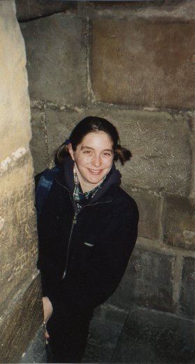 Suz somewhere
