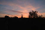 Brixton Sunset