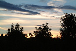 Another sunset in brixton