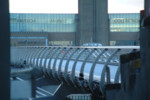 Millenium Bridge and Tate Gallery