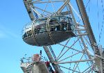 Millennium Wheel pod