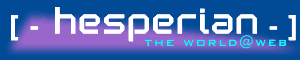 HESPERIAN : the World @web