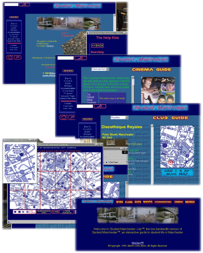 Image : Student.Manchester screenshots