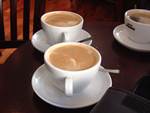 Some Cappucinos...