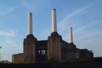 Battersea power station