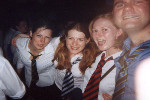 Girls and boy