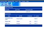 Court Service search results