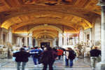Corridor, Vatican Museum , Vatican City