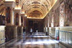 Library, Vatican Museum, Vatican City