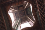 Under the Eiffel Tower