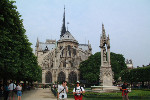 Notre Damme, Paris, France