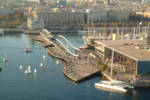 Port area