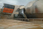 The entrance