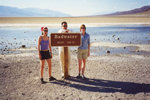 Badwater, Death Valley, Calif. USA