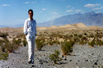 Dunes, Badwater, Calif. USA