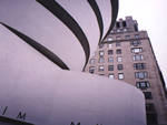 The Guggenheim in New York