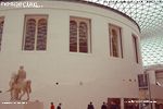 Image: British Museum Courtyard