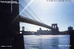 Image: The Brooklyn Bridge, NYC