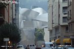 Image: Guggenheim from side street