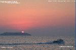 Image: Ibiza sunset